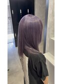 CIEL立川×木村優作　アメジストパープル