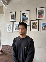 サンドゲート(SANDGATE)&nbsp;men's perm