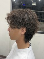 ジョーカー(JOKER)&nbsp;パーマスタイル