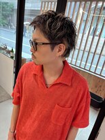 ラグナ(Raguna) スパイキーハイライト