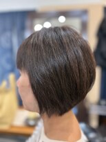 髪 ふじ井&nbsp;レイヤーボブ