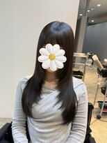 シードラックスビーバイシュシュ(SEED LUXBE by chouchou)&nbsp;レイヤーカット