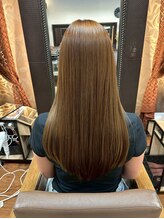 ナナナパレナ 梅田店(nanana parena)&nbsp;ここだけの縮毛矯正×ミネラル◎微粒子の力でエイジングケア