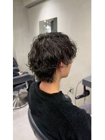 ハイプ 名駅(HYPE)&nbsp;名古屋駅/メンズ/メンズパーマ/men'sパーマ/フェザーパーマ