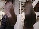 ピュー(Piu-)の写真/【仙台駅徒歩5分】素髪から、もっと美しく。
