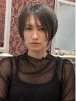 ヘアフォーティーエス(hair4ts)&nbsp;ショートバンクショート