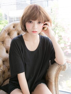 リリアン 表参道(relian) ハイトーンカラーお任せください☆relian