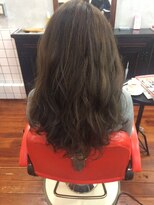 ヘアーワークス バレル(HAIR WORKS Barrel) ロングヘア