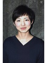 リバース(Reverse)&nbsp;抜け感ベリーショート