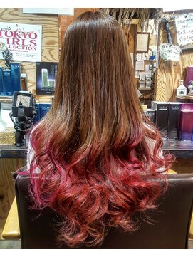 ユートピア(U topia) U-topiaスタイル【リアルサロンワーク】７３８