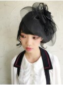 成人式☆ヘアメイク