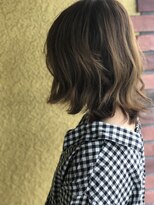 ヘアーフュージョンイザワ&nbsp;ボブ