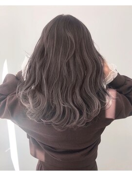 アライブ キチジョウジ(ALIVE Kichijoji) 【ALIVE吉祥寺】ラベンダーグレージュ