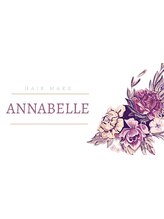HAIR MAKE ANNABELLE【アナベル】
