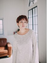 エマージュ 大宮(Emerge)&nbsp;マニッシュショート