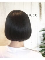 ロッコ 深谷店(ROCCO)&nbsp;内巻きボブスタイル