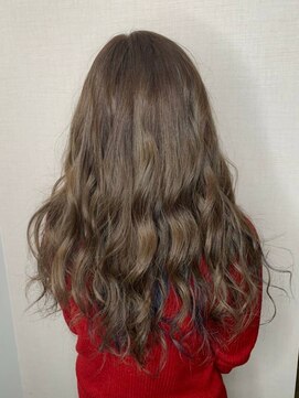 トータルビューティブレイクデュオ(TOTAL BEAUTY BREK DUO) 強めギャルカラー