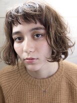 キチ(kichi.)&nbsp;［kichi.］エアリー×ランダムウェーブ