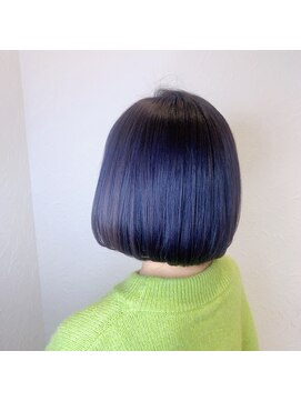 リー ルーチェ 布施(Lee Luce) ブルーバイオレット