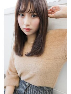 ヘアーリゾート ガーデン(Hair Resort Garden) 髪質改善☆酸熱トリートメント＿新宿