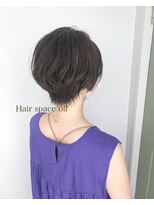 ヘアー スペース オフ(Hair Space Off) ショートヘア