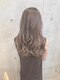 ヘアードレッサーメアー(hair dresser Meer)の写真/透明感のあるナチュラルカラーや、さりげないハイライトで創る”立体感”でワンランク上のカラーへ…☆