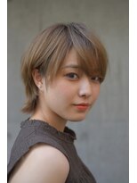 ゼンコー 国分寺(ZENKO)&nbsp;【ゼンコー国分寺店】 ウルフショート