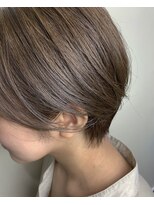 ヘアサロンエムフィス 池袋東口(HAIR SALON M Fe's)&nbsp;派手すぎないハイライトカラー