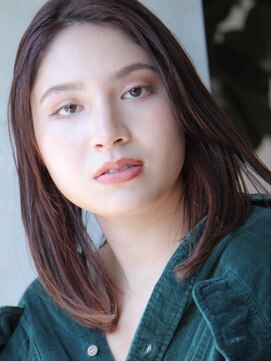 ワン 戸塚(ONE001) サラ艶ストレート