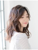 ヘアー ラヴワン 邑楽(hair love One)&nbsp;ゆるふわフェミニン