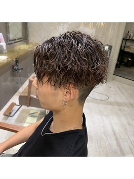 ハイセンス(HISENSE) 波打ち前下がり