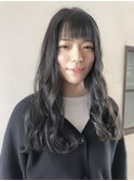 アッシュグレーロング氏木