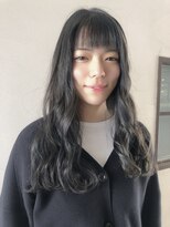 ポータートランテアン(porter31)&nbsp;アッシュグレーロング氏木