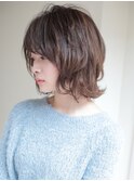 動きも欲しい!レイヤーボブ