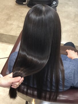 ヘアデザインロアール 元町店(Hair Design LOIRE) 髪質改善ストレート