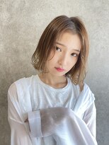 ラビマーニ(Labimani)&nbsp;【Labimani】切りっぱなしボブ