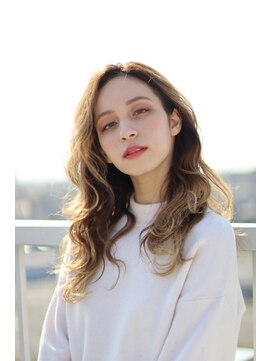 アッシュ 日野店(Ash) ハイトーンカラー