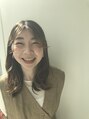 ヘアーメイク グラッツィアシエロ(hair make Grazia cielo) 久野 千恵美