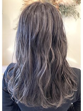 コピルアック(kopi luwaak) 透明感カラー