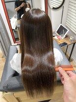 マイル(mile)&nbsp;【mile☆究極の髪質改善☆美髪ストレート】