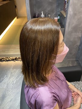 ヨシノ(YOSHINO) エイジングケアヘア