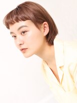 クラッチ ユニ(CLUTCH uni)&nbsp;大人可愛い２０代３０代４０代小顔 短め前髪 G2