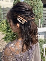 オーブ フォー ヘアー(AUBE for hair)&nbsp;ヘアセット