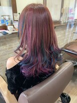 エモーション(Emotion)&nbsp;レインボーカラー