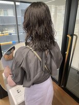 タルト(TARTE)&nbsp;ミディアムパーマ