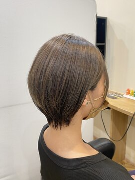 アルター(aL ter) ショート