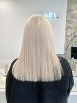 ソル ジングウマエ(SOL JINGUMAE)&nbsp;ホワイト