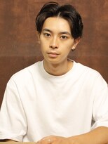 シアンデルカ(CYANDELUCCA)&nbsp;ナチュラルセンターパート