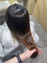 フォルテリノ ナゴヤ(FORTE Lino)&nbsp;自社開発 【髪質改善 】パールプラチナトリートメント