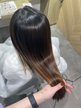 フォルテリノ ナゴヤ(FORTE Lino) 自社開発 【髪質改善 】パールプラチナトリートメント